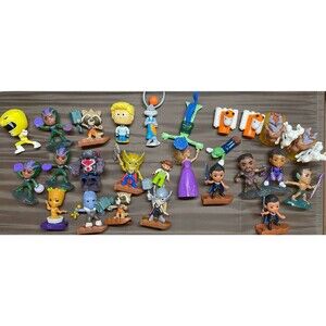 Marvel Toys & Action Figures Lot | Super Hero Squad McDonald's Funko Others